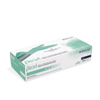 Nitril Mint Pearl L 100St