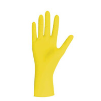 Nitril Yellow Pearl M 100St