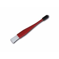 Pinsel mit Gummikappe  St