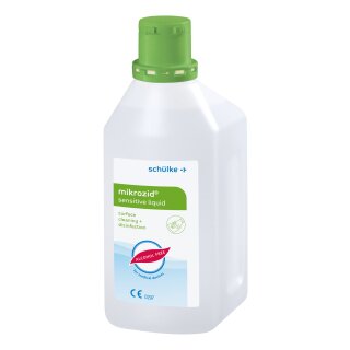Mikrozid sensitive liquid   5Ltr Kanister