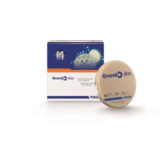 Grandio Disc multicolor A3,5  5mm  St