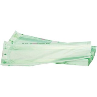 Steriking Tüten 150x50x400mm m. SF  50St