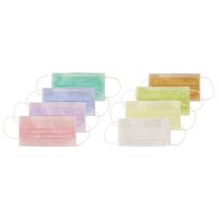 Monoart Mundschutz Pro 3 Gzug laguna50St