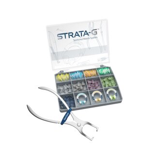 Strata-G Sectional Matrix Syst. IntroKit