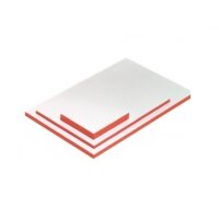 Anmischblock Klein/Univ. 7,0x9,5cm  10St