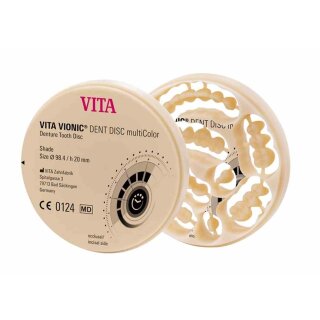 VITA VIONIC DENT DISC MC A3.5 98,4x20 St
