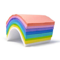 Norm Tray-Einlagen weiss 18x28cm  250St