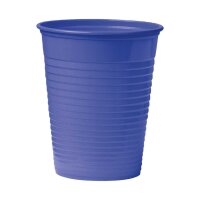Mundspülbecher Supercup blau    3000 St