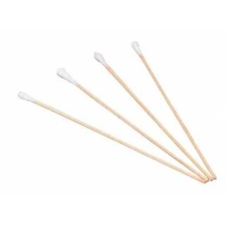 Wattestäbchen kl. Kopf einseitig  100St