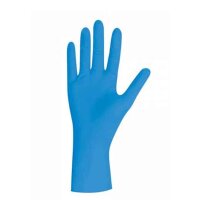 Soft Blue Nitril Gr. L   latexfrei 200St