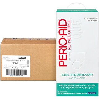 Perio-Aid Active Control 5L Bag in Box