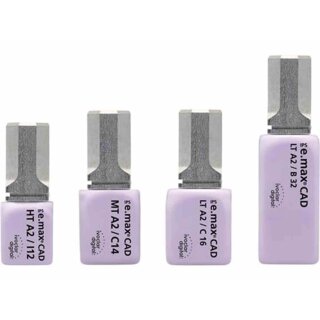 IPS e.max CAD PrograMill LT BL1 C14/5