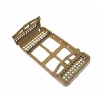 Steri Cassette flach beige    St