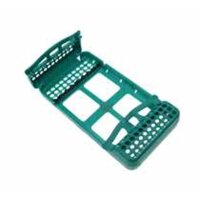 Steri Cassette flach rot   St