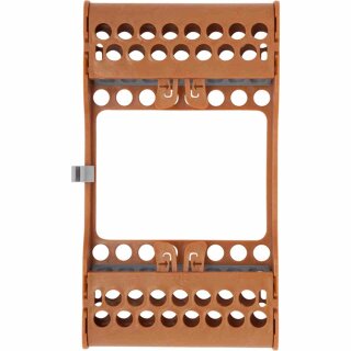 Zirc E-Z Jett Cassette 8 Inst. kupfer St