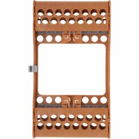 Zirc E-Z Jett Cassette 8 Inst. kupfer St