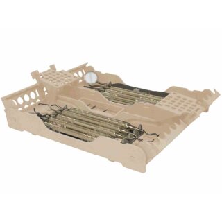 Zirc E-Z Jett Cassette 10 Inst. beige St