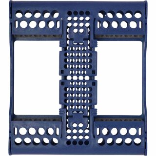 Zirc E-Z Jett Cassette 10 Inst. dblau St