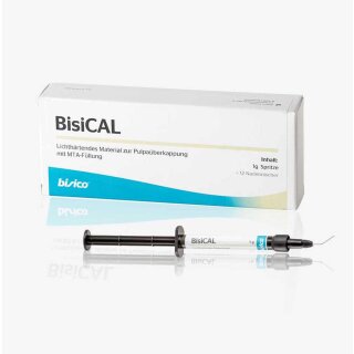 Bisico Bisical 1g Spritze, 12 Tips