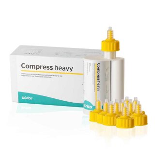 Bisico Compress heavy 380ml Kartusche