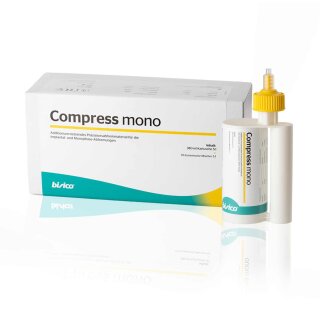Bisico Compress mono 380ml Kartusche