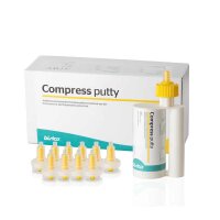 Bisico Compress putty 380ml Kartusche