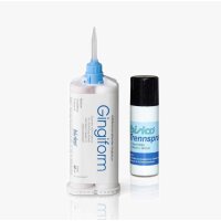 Bisico Gingiform Kartusche 50ml Set