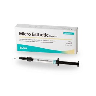 Bisico Micro Esthetic Gingiva Medium 2g