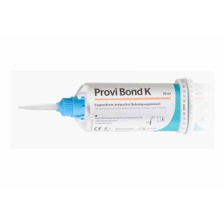 Bisico Provi Bond K 25ml Kartusche
