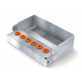 Bohrerständer PlugIn 4cm 6L orange St