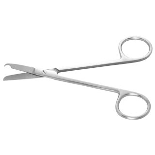 Fadenschere Spencer gerade 12,5cm St