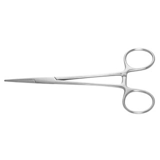 Halsted Moskitoklemme gerade 14cm St