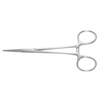 Halsted Moskitoklemme gerade 14cm St