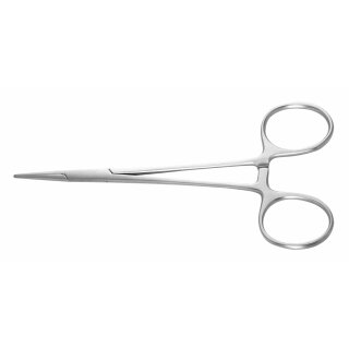 Micro Moskitoklemme gerade 12cm St