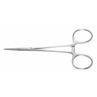 Micro Moskitoklemme gerade 12cm St