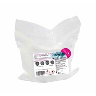 Desinfektionstücher Plus So.lemon 2x90St