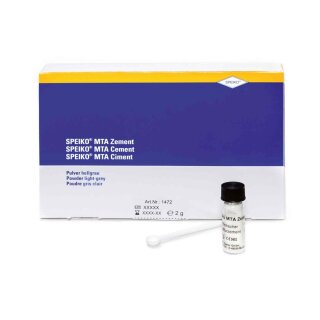 Speiko MTA Zement m. Hydroxylapatit  1g