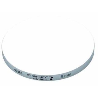 remanium star MD II blank, 10mm  St