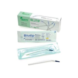 Absaugkanüle Blutip Ø2,5mm 20St