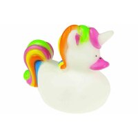 Badeente Einhorn 24St