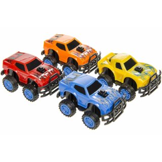 Geländewagen mit Rückzug 24St