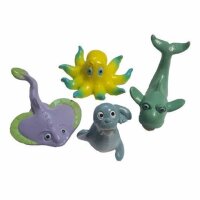 Kinder-Meerestiere 48St