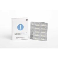 SilverPlug Implantatschutz 20St