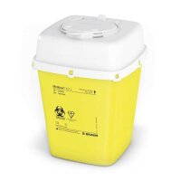 Medibox Kanülensammler 6,8L St