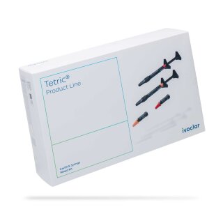 Tetric Line Kit mixed
