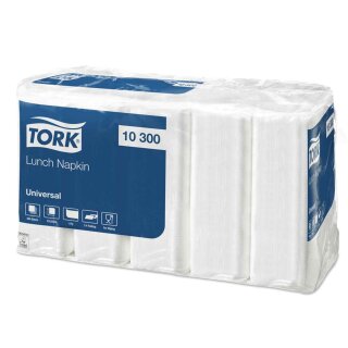 Tork univ. Serviette 32,5x32,5 1lg 500St