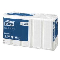 Tork univ. Serviette 32,5x32,5 1lg 500St
