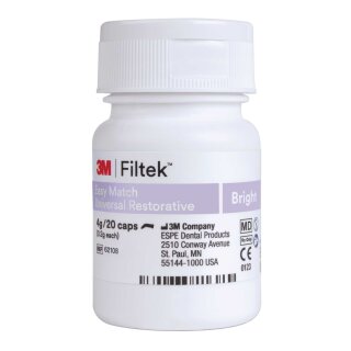 Filtek Easy Match Univ. Bright   20x0,2g