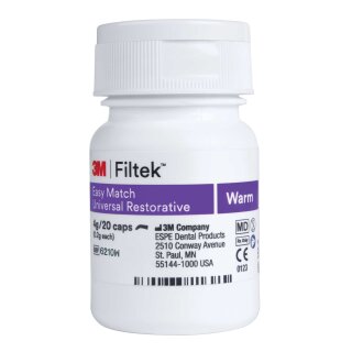 Filtek Easy Match Univ. Warm  20x0,2g