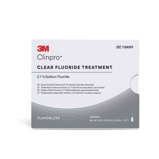 Clinpro Clear Fluorid Neutral L-Pop